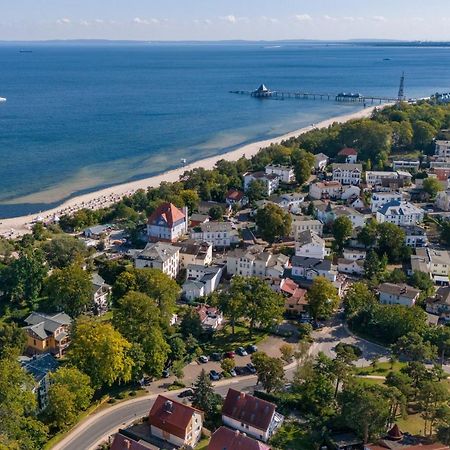 Strand-Park Strand-Park 231 Heringsdorf (Usedom) Exterior foto