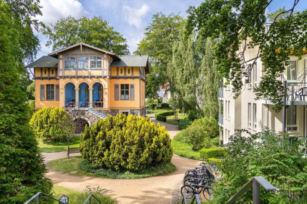 Strand-Park Strand-Park 231 Heringsdorf (Usedom) Exterior foto