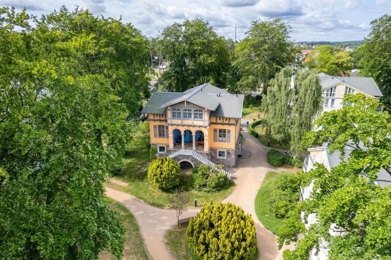 Strand-Park Strand-Park 231 Heringsdorf (Usedom) Exterior foto