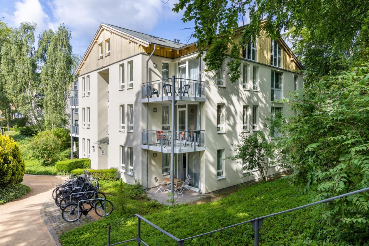 Strand-Park Strand-Park 231 Heringsdorf (Usedom) Exterior foto