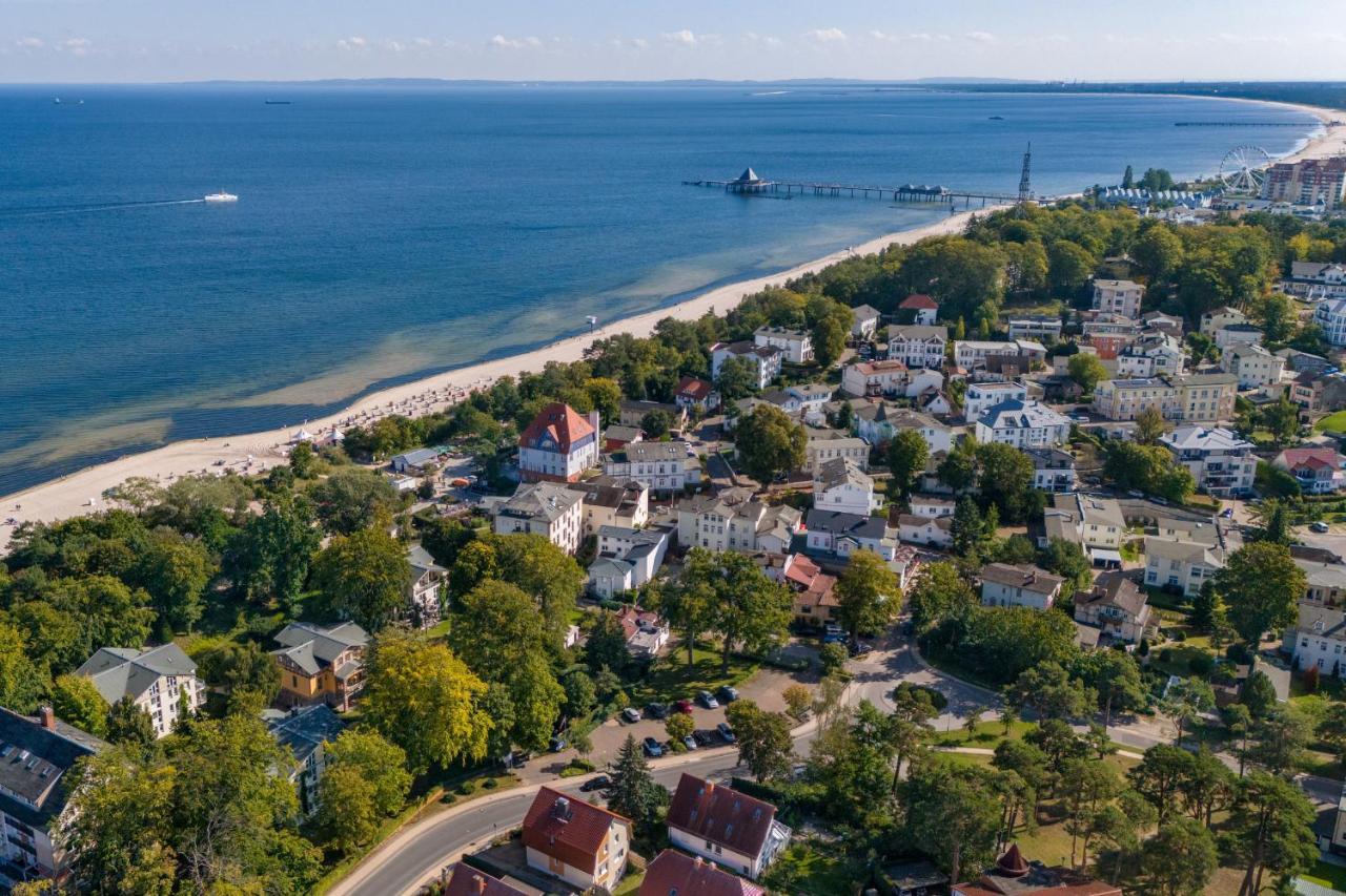 Strand-Park Strand-Park 231 Heringsdorf (Usedom) Exterior foto